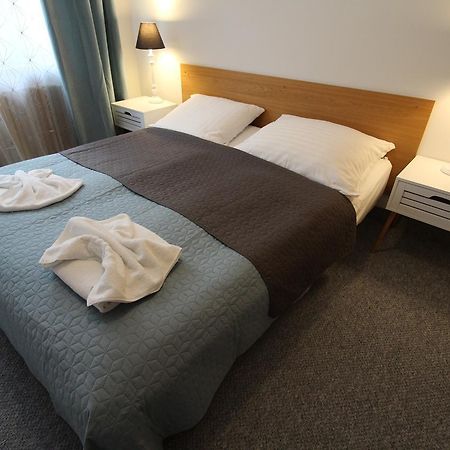 Sloneczny Apartament Przy Promenadzie Świnoujście Buitenkant foto