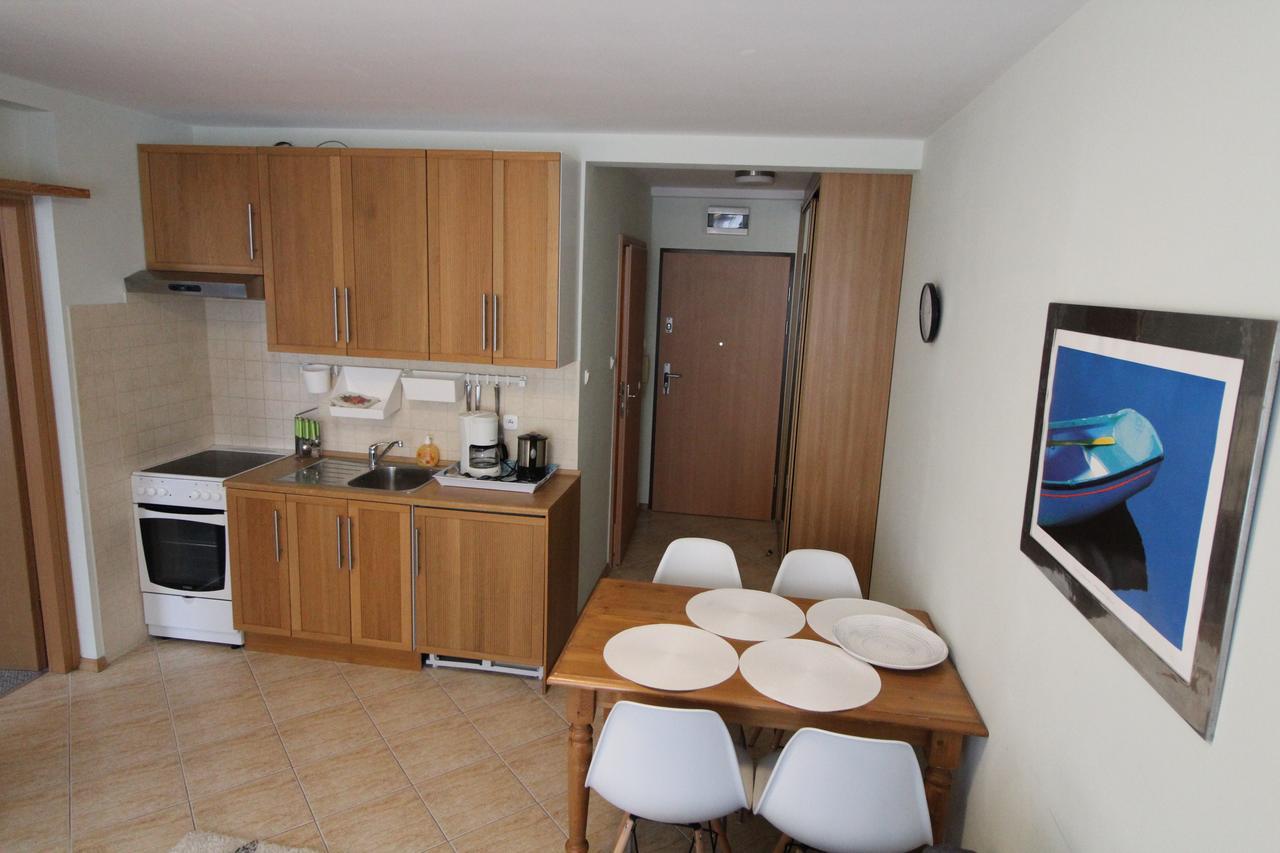 Sloneczny Apartament Przy Promenadzie Świnoujście Buitenkant foto
