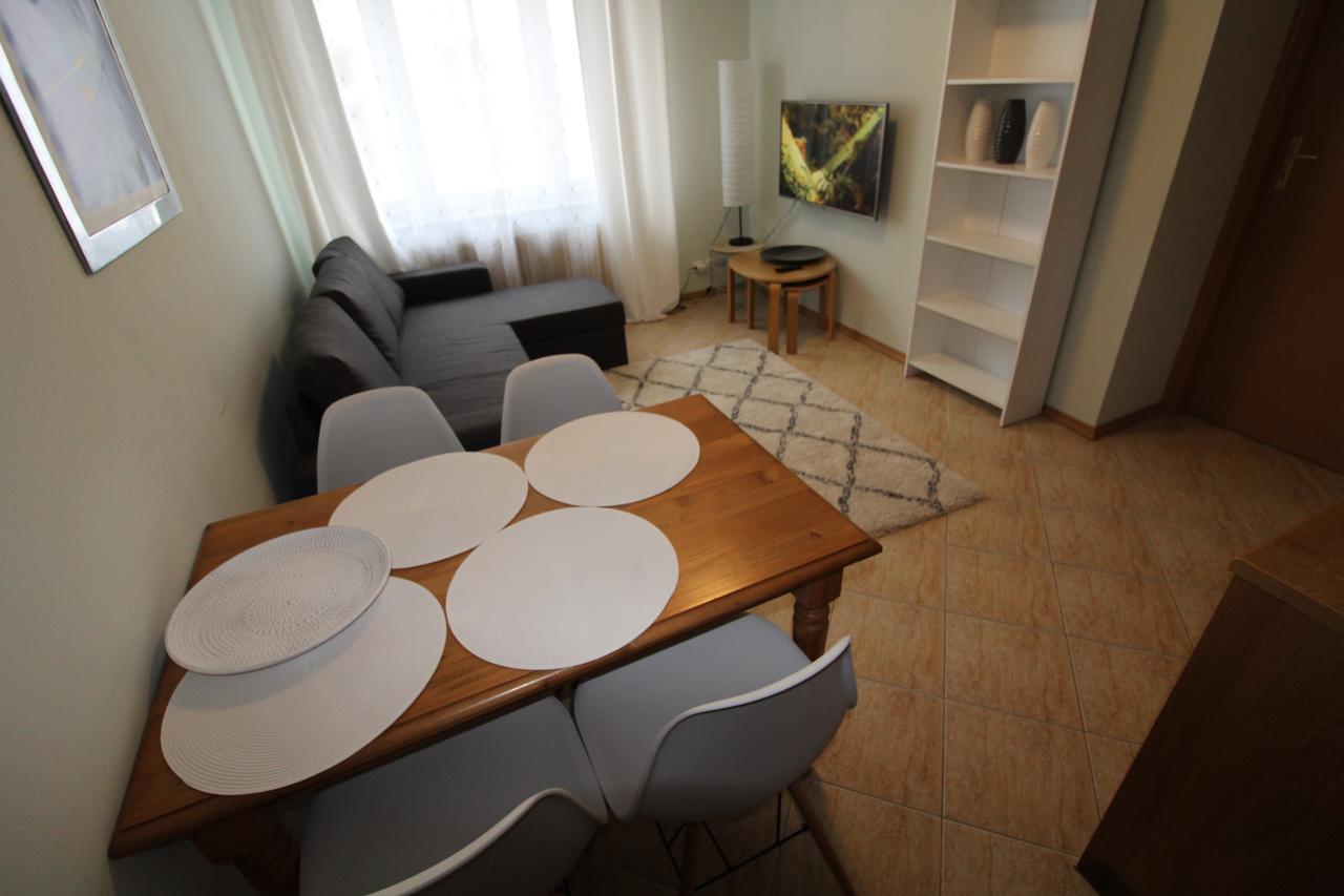 Sloneczny Apartament Przy Promenadzie Świnoujście Buitenkant foto