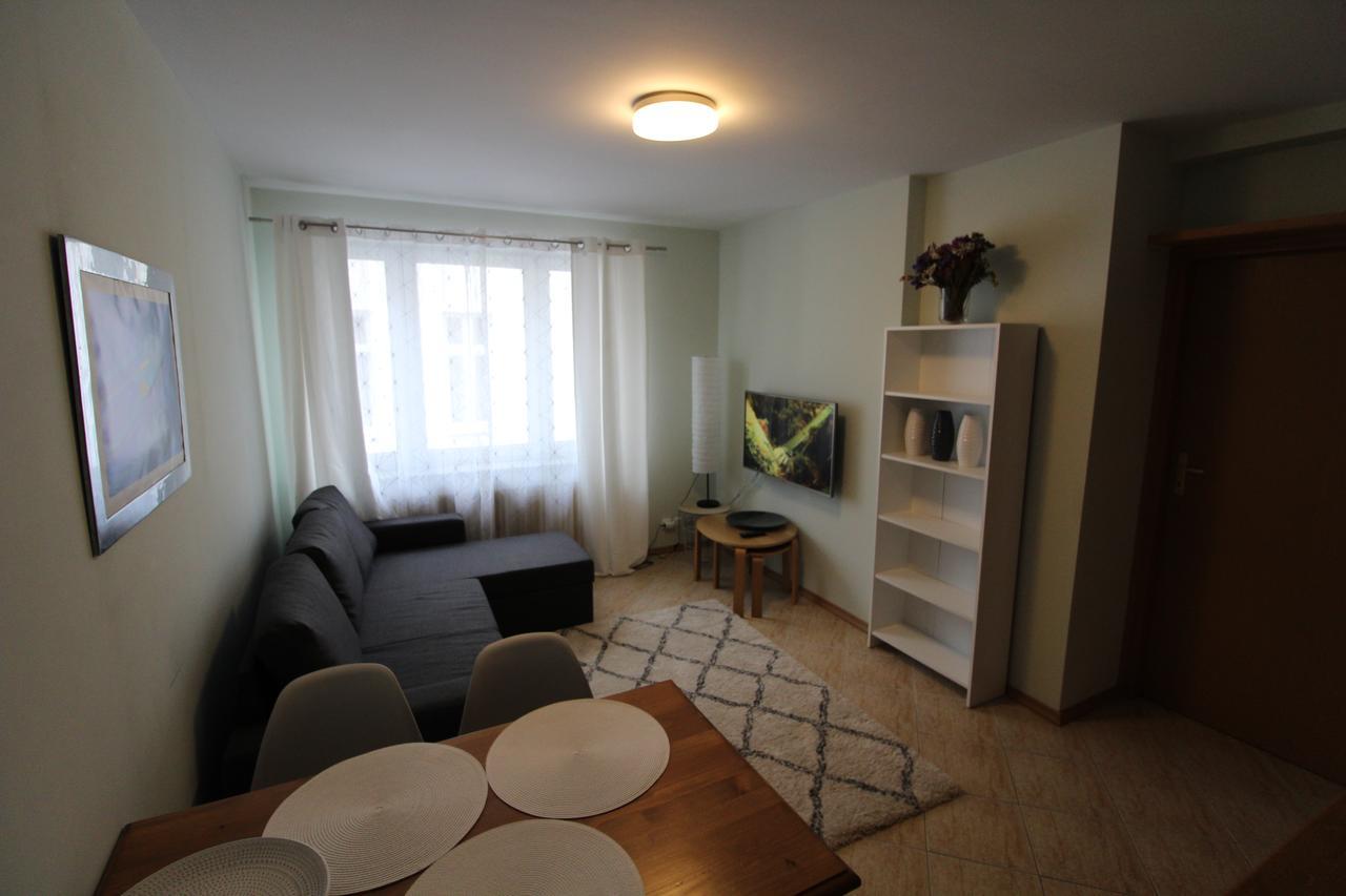 Sloneczny Apartament Przy Promenadzie Świnoujście Buitenkant foto